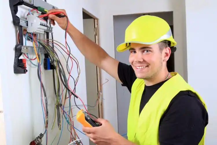 elektricien 's Gravenmoer